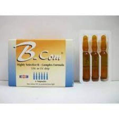 Picture of B-COM I.M./I.V. 6 AMP.