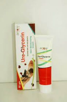 Picture of URE-GLYCERIN CREAM 50 GM