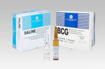 Picture of B.C.G. VACCINE 1 MG AMP.