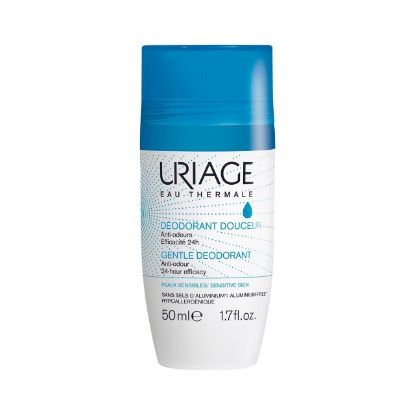 Picture of URIAGE GENTLE DEODORANT (DOUCEUR) ROLL-ON 50 ML