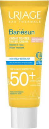 Picture of URIAGE SPF 50+ TINTED CREAM 100ML
