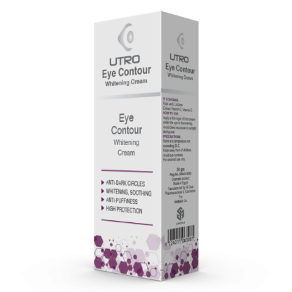 Picture of UTRO EYE CONTOUR 30 GM