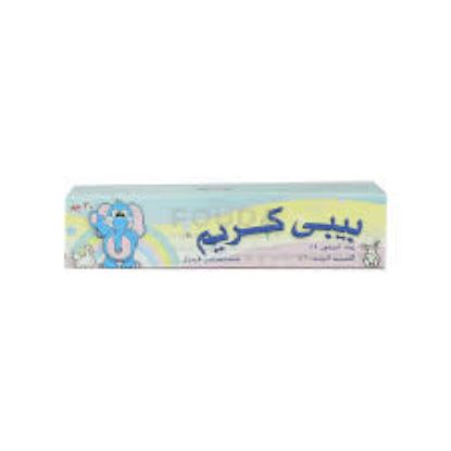 Picture of BABY CARE CREAM 30 GM