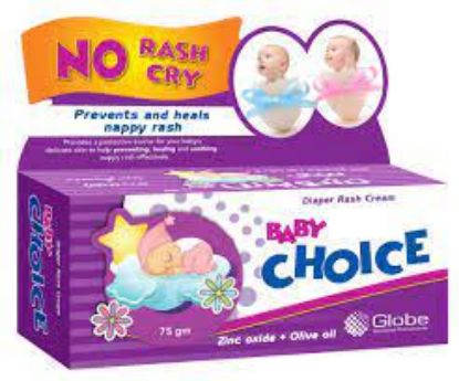 Picture of BABY CHOICE CREAM 75GM