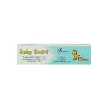 Picture of BABY GUARD TOPICAL CREAM 20 GM