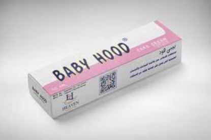 Picture of BABY HOOD CREAM 50 GM