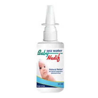 Picture of BABY NADIF NASAL SPRAY 50 ML
