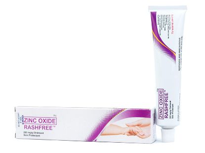 Picture of BABY RASH FREE 30% OINT.