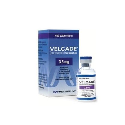 Picture of VELCADE  3.5MG PD. IN VIAL FOR I.V. INJ.