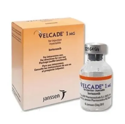 Picture of VELCADE 1 MG PD. IN VIAL FOR I.V. INJ.(HOSPITALS)