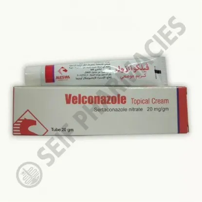 Picture of VELCONAZOLE 2% TOPICAL CREAM 20 GM