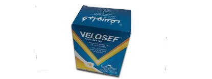 Picture of VELOSEF 1GM I.M./I.V.VIAL
