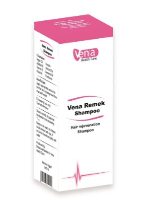 Picture of VENA REMEK SHAMPOO 240 ML
