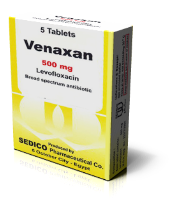 Picture of VENAXAN 500 MG 5 F.C.TABS.