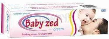 Picture of BABY ZED CREAM 40 GM