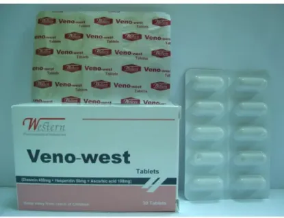 Picture of VENO-WEST 30 TAB.