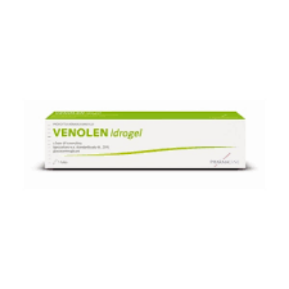 Picture of VENOLEN IDROGEL TOP. GEL 100 ML