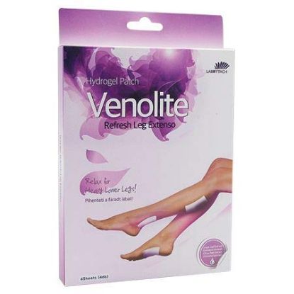 Picture of VENOLITE REFRESH LEG EXTENSO (10 CM X 12 CM) 2 SHEETS