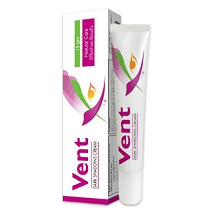 Picture of VENT EYE CONTOUR CREAM 15 GM