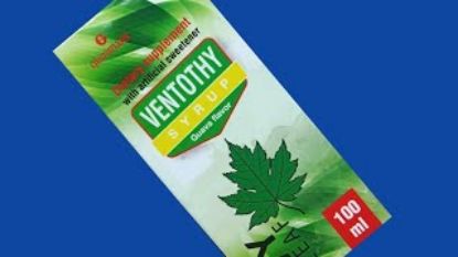 Picture of VENTOTHY SYRUP 100 ML