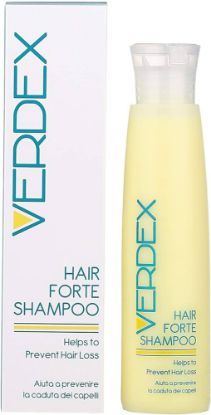 Picture of VERDEX PRIME HAIR FORTE SHAMPOO 200 ML