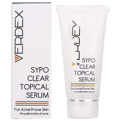 Picture of VERDEX PRIME SYPO CLEAR TOPICAL SERUM 50 ML