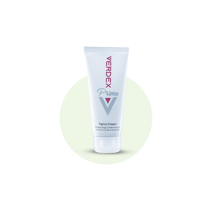 Picture of VERDEX PRIME TOPICA CREAM 100 ML