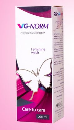 Picture of VG-NORM VAG.DOUCHE 200ML
