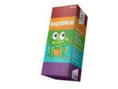 Picture of BACTIZOLID 100MG/5ML SUSP. 150ML
