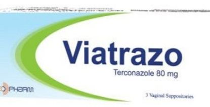 Picture of VIATRAZO 80 MG 3 VAG. SUPP.