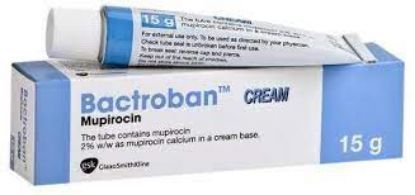 Picture of BACTROBAN 2% TOPICAL CREAM 15 GM