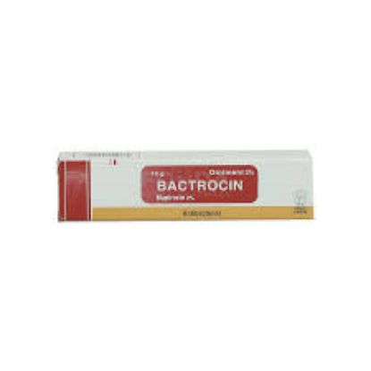 Picture of BACTROCIN 2% TOP. OINT. 10 GM