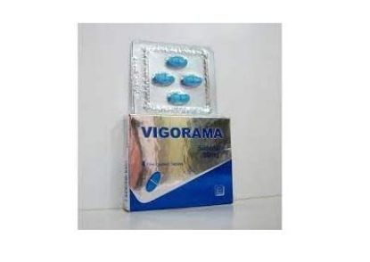 Picture of VIGORAMA 50 MG 4 F.C.TABS.