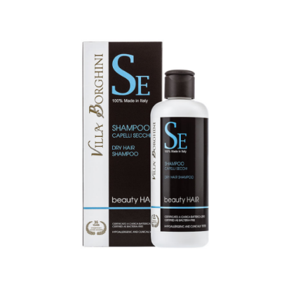 Picture of VILLA BORGHINI DRY HAIR SHAMPOO