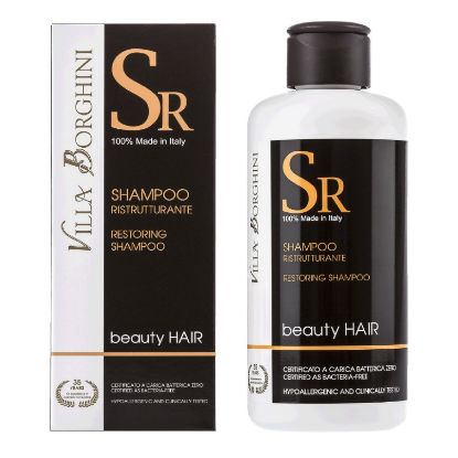 Picture of VILLA BORGHINI RESTORING SHAMPOO