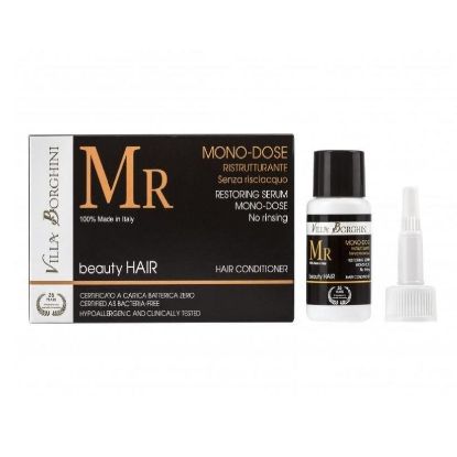 Picture of VILLA BORGHINI SEBO-BALANCE SERUM 6 MONO-DOSE*15ML