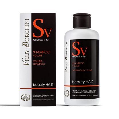Picture of VILLA BORGHINI VOLUME SHAMPOO