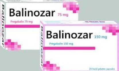 Picture of BALINOZAR 150MG 20 CAP.