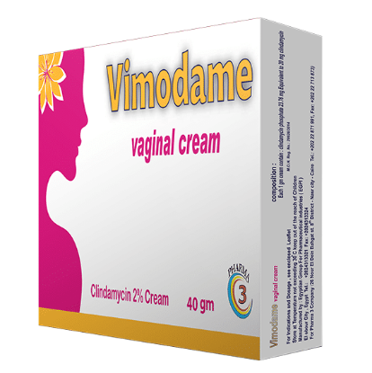 Picture of VIMODAME 2% VAGINAL CREAM 40 GM