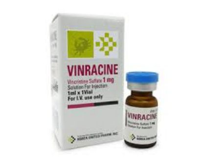 Picture of VINRACINE 1MG/ML (1MG) VIAL