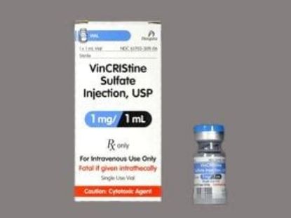 Picture of VINRACINE 1MG/ML (2MG) VIAL