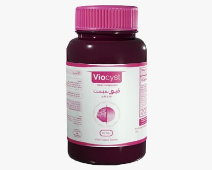 Picture of VIOCYST 60 F.C.TABS.