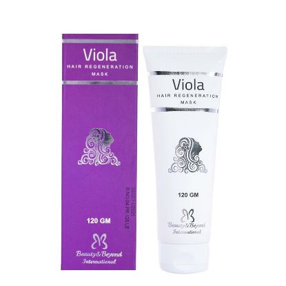 Picture of VIOLA HAIR MASK 120 GM