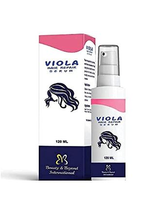 Picture of VIOLA HAIR SERUM 120 ML