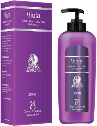 Picture of VIOLA HAIR SHAMPOO 200 ML