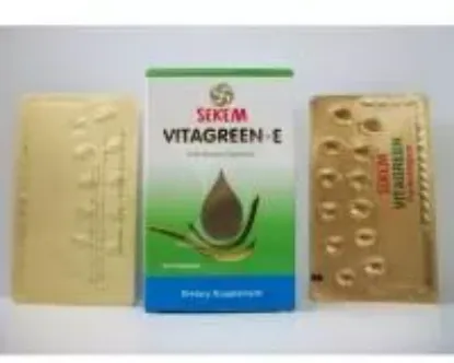 Picture of VITAGREEN-E 24 CAPS.