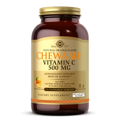 Picture of VITAMIN C 500 MG CHEWABLE TABS