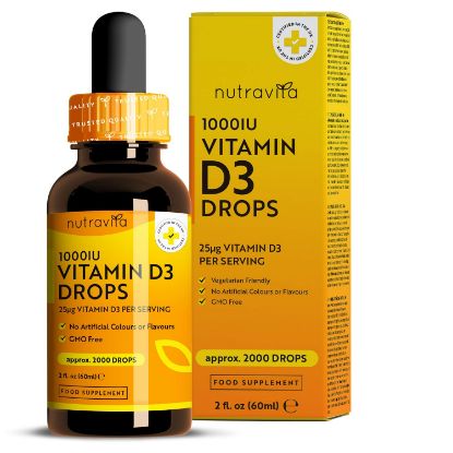 Picture of VITAMIN D3 DROPS