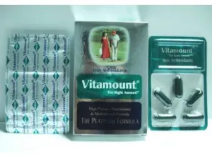Picture of VITAMOUNT ANTIOXIDANTS 10 CAPS