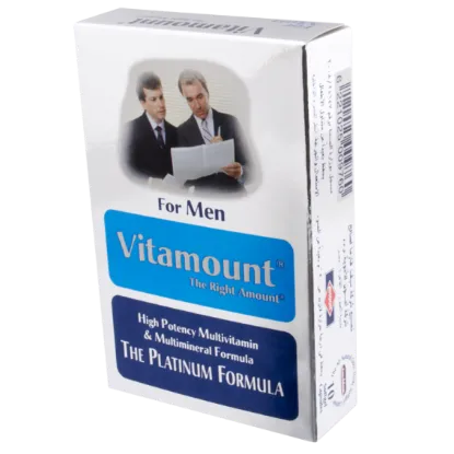 Picture of VITAMOUNT FOR MEN 10 S.G. CAPS